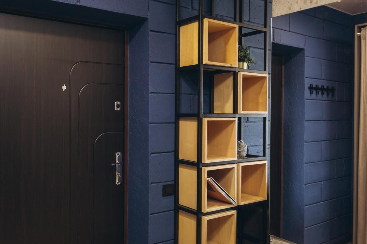 Apart Lux Loft Sumy Exterior foto