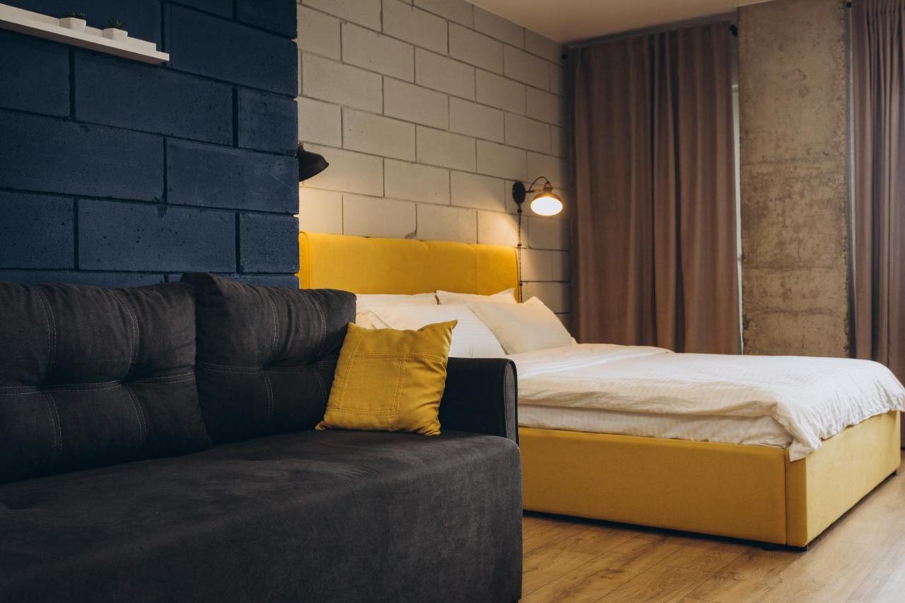 Apart Lux Loft Sumy Exterior foto