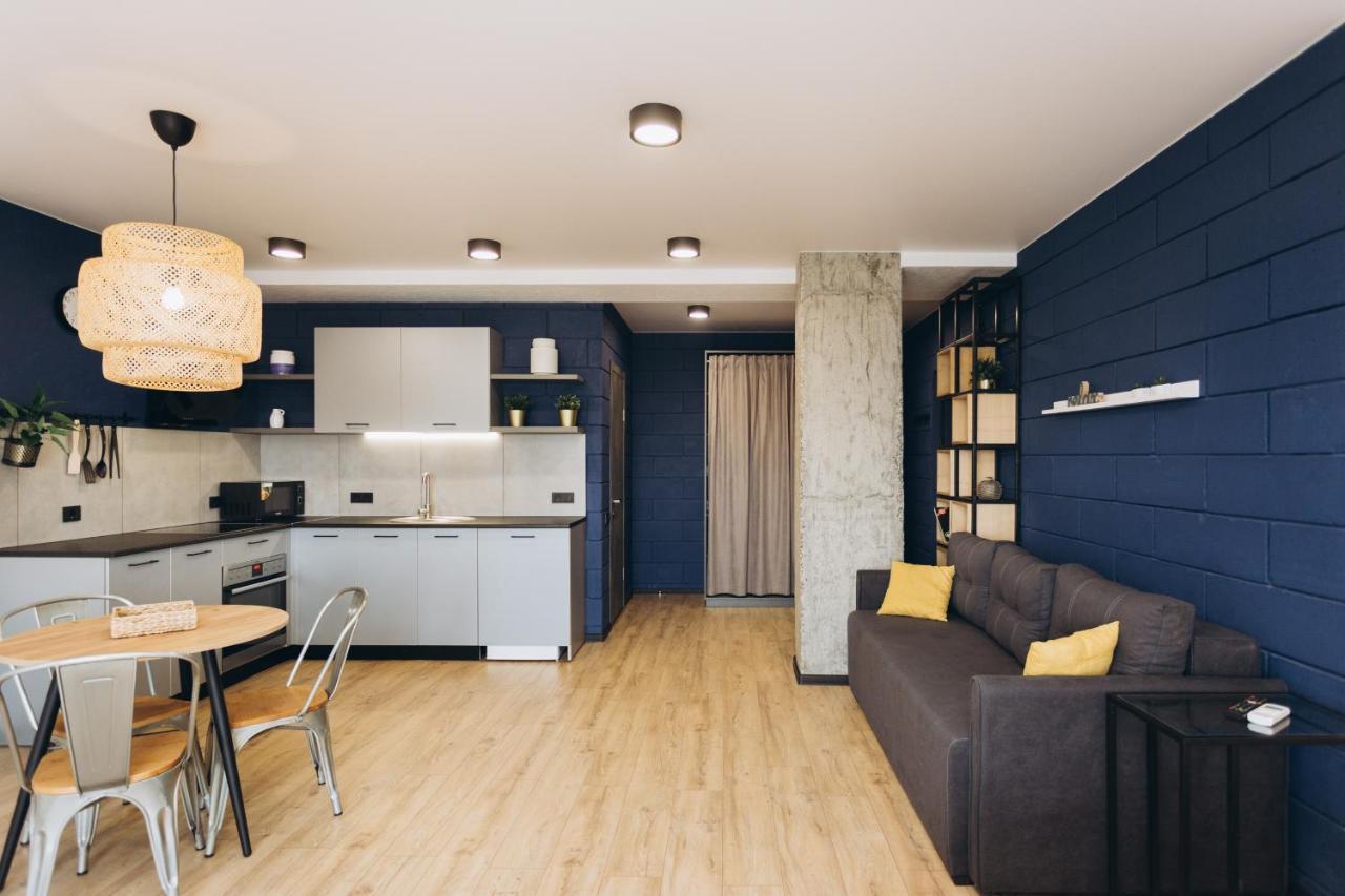 Apart Lux Loft Sumy Exterior foto