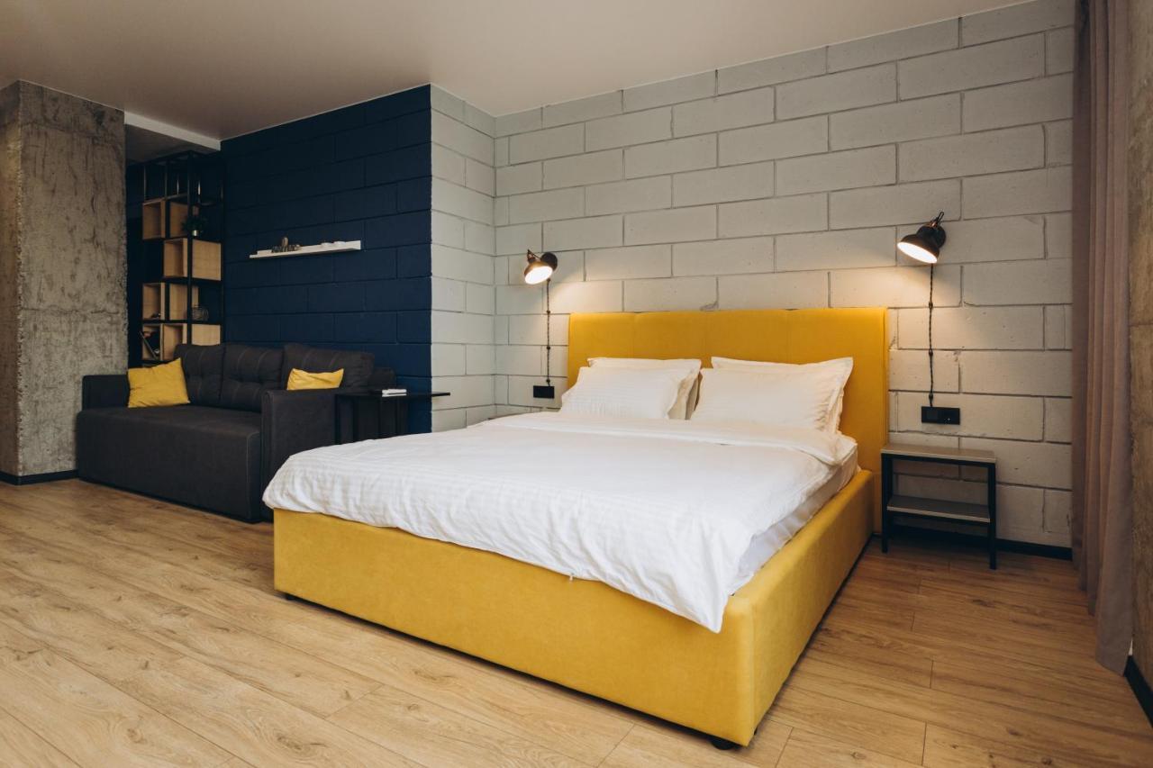 Apart Lux Loft Sumy Exterior foto