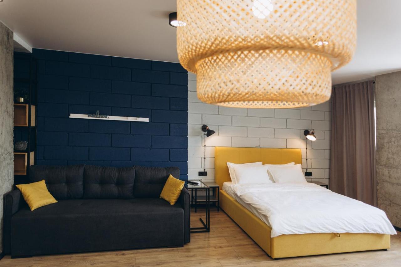 Apart Lux Loft Sumy Exterior foto