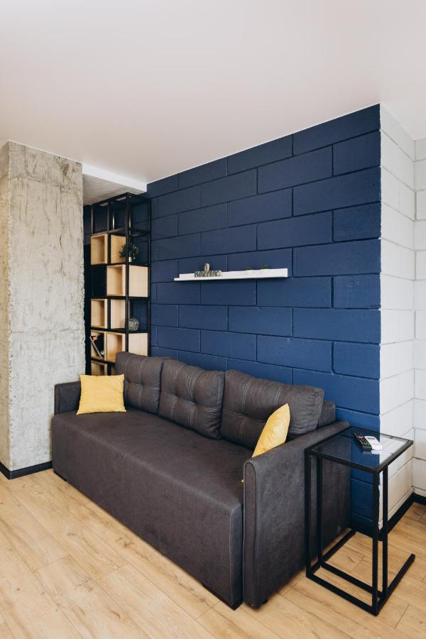 Apart Lux Loft Sumy Exterior foto