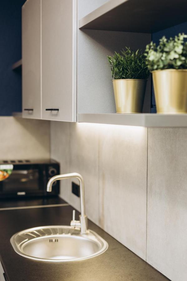 Apart Lux Loft Sumy Exterior foto